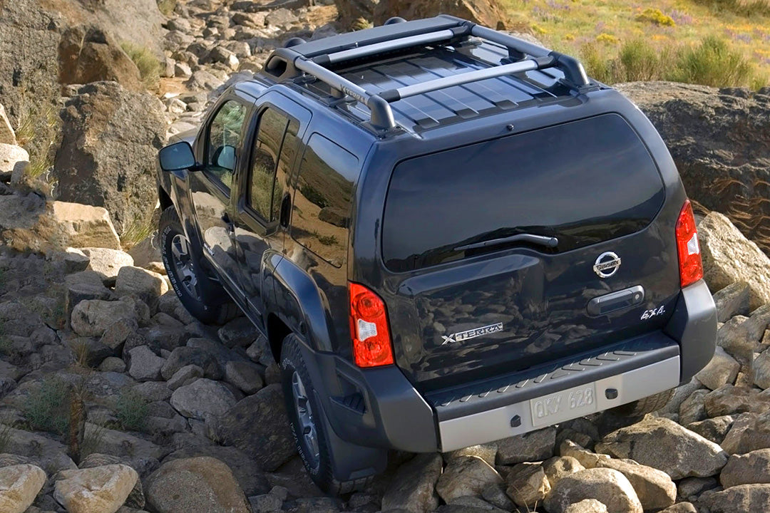 Image of Nissan Xterra 2009-2015.