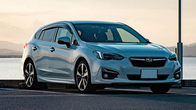 Image of Subaru Crosstrek 2018-2023.