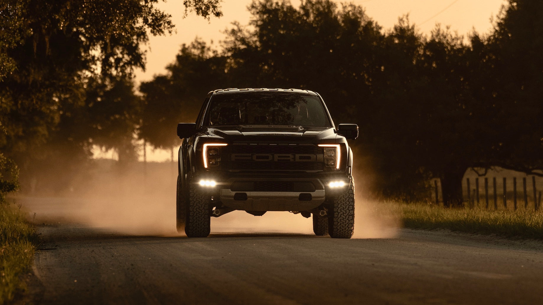 Image of Ford F-150 2021-2025.