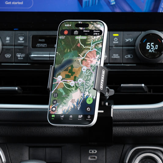 Toyota Grand Highlander 2024-2026 Phone Mount