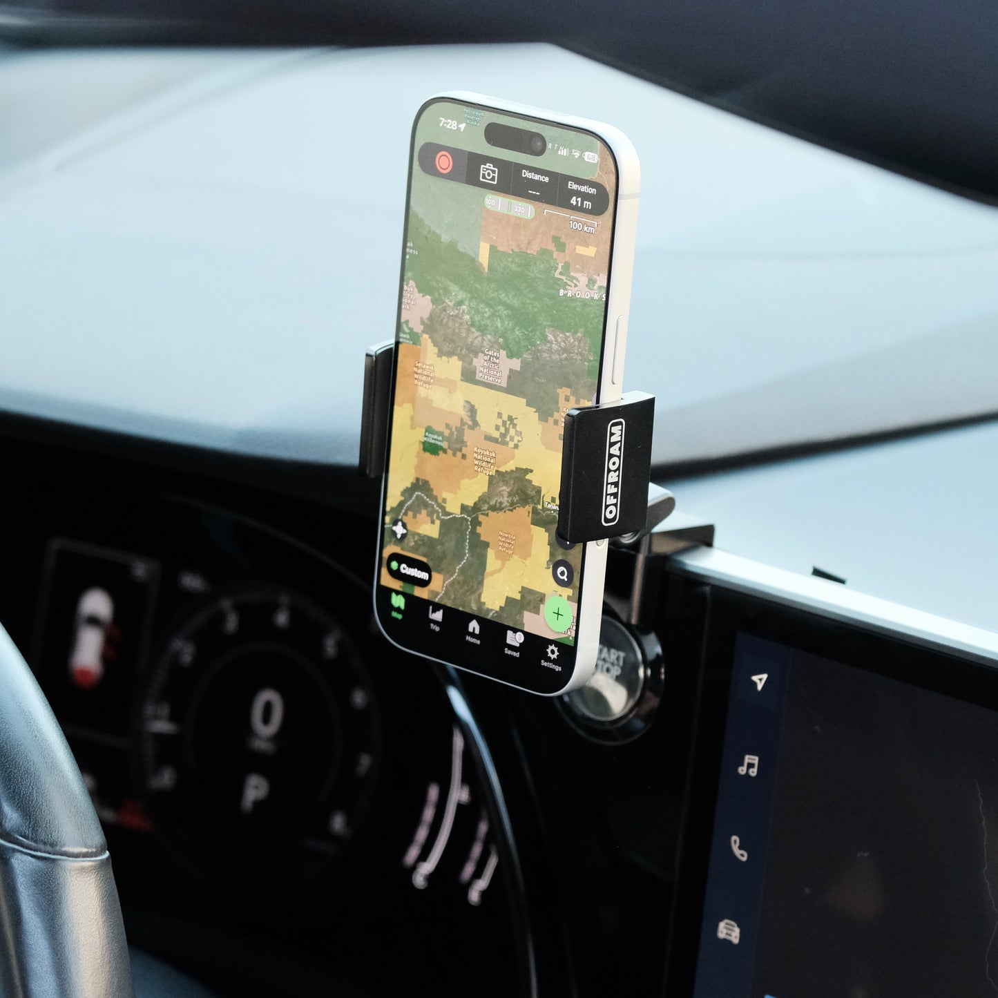 Lexus RX 350 | 550 2023-2026 Phone Mount