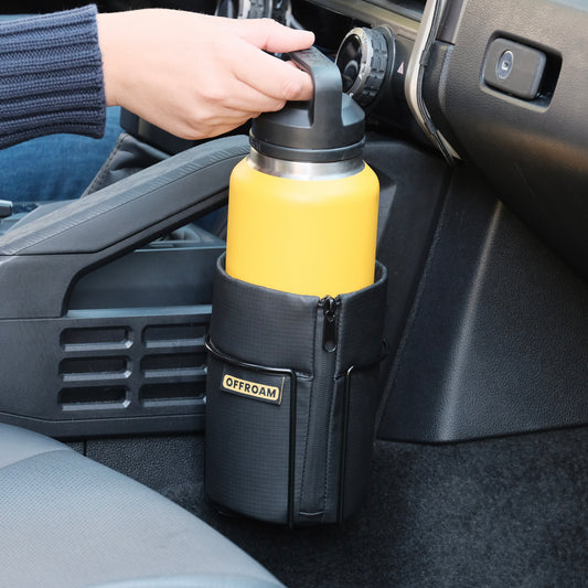 Toyota 4Runner 2025-2026 | Tacoma 2024-2026 Oversized Bottle Holder