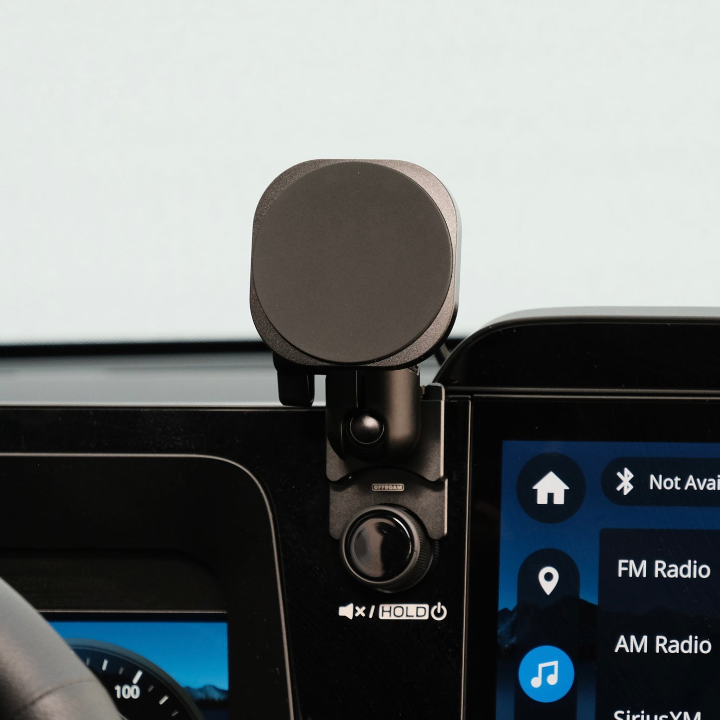 Subaru Outback 2026 MagSafe-compatible Phone Mount