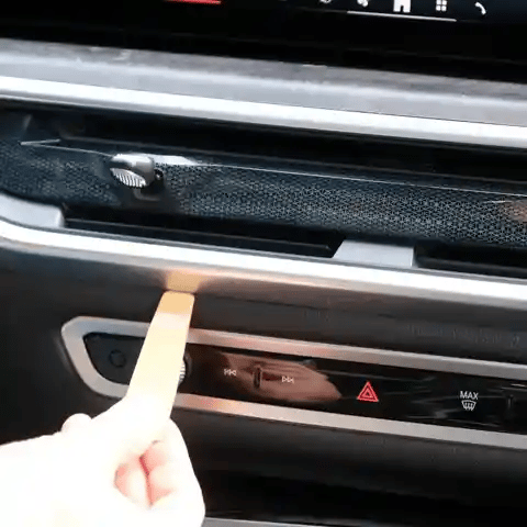 BMW X5 2024-2026 Mounting Base