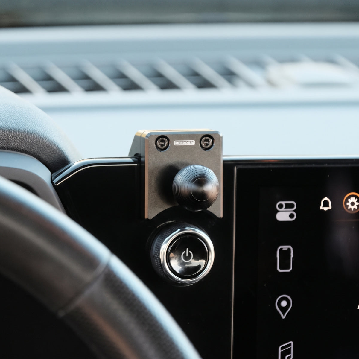 Chevrolet Colorado | GMC Canyon 2023-2027 Mounting Base