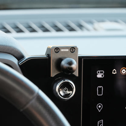 Chevrolet Colorado | GMC Canyon 2023-2027 Mounting Base