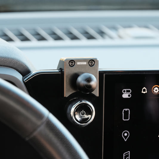 Chevrolet Colorado | GMC Canyon 2023-2027 Mounting Base