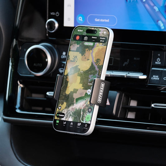Toyota Highlander 2020-2026 Phone Mount