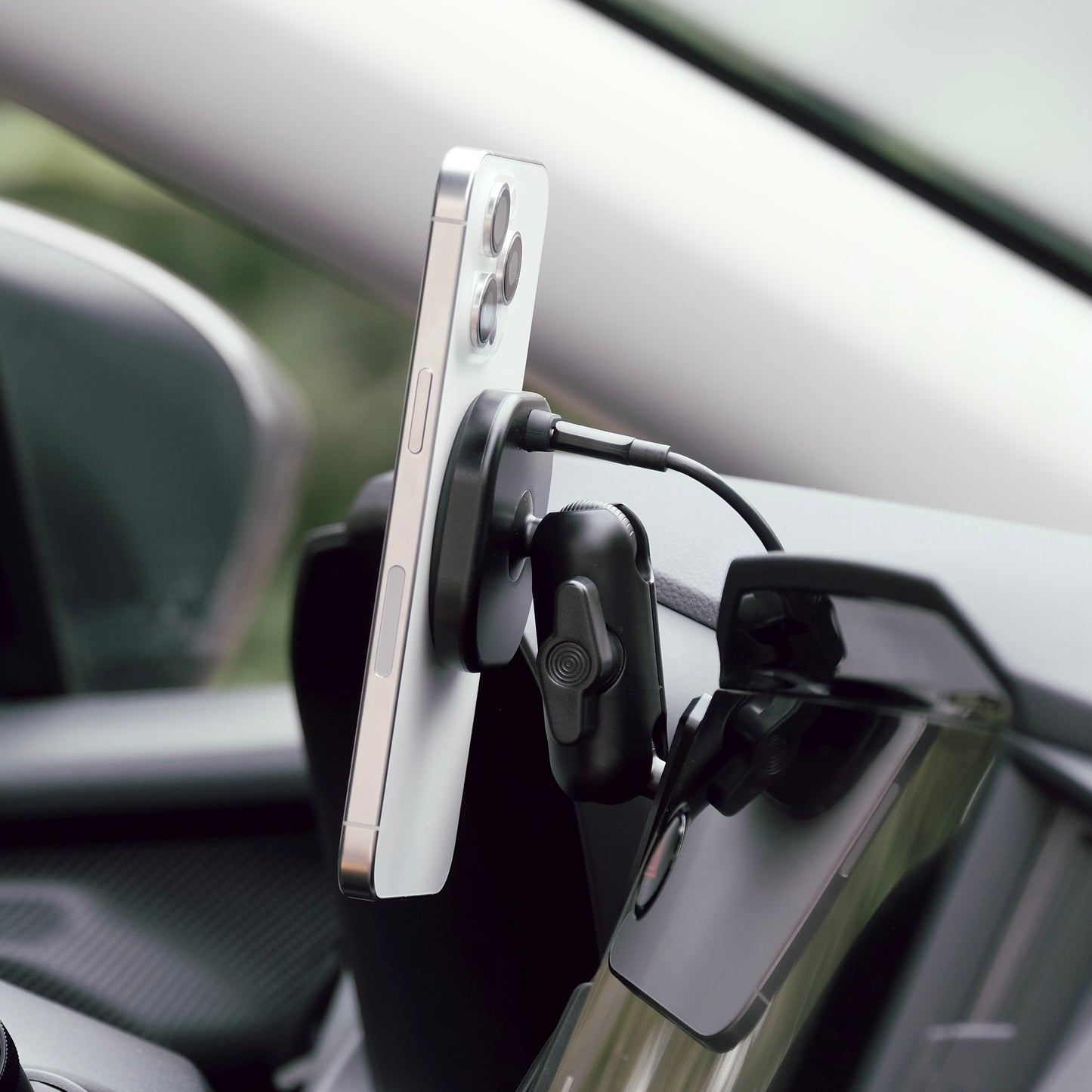 Subaru Crosstrek 2024-2026 | Impreza 2024-2026 | WRX 2022-2026 MagSafe-compatible Phone Mount