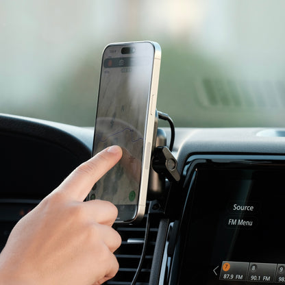 Nissan Frontier 2022-2024 MagSafe-compatible Phone Mount, Dashboard Side