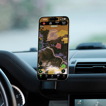 Land Rover Defender 2020-2026 MagSafe-compatible Phone Mount