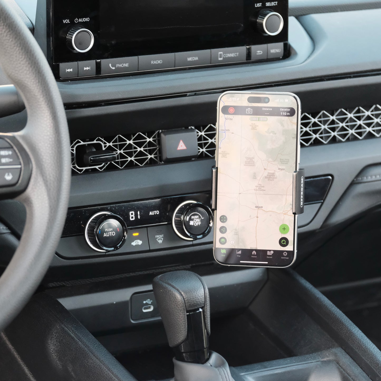 Honda Accord 2023-2025 Phone Mount