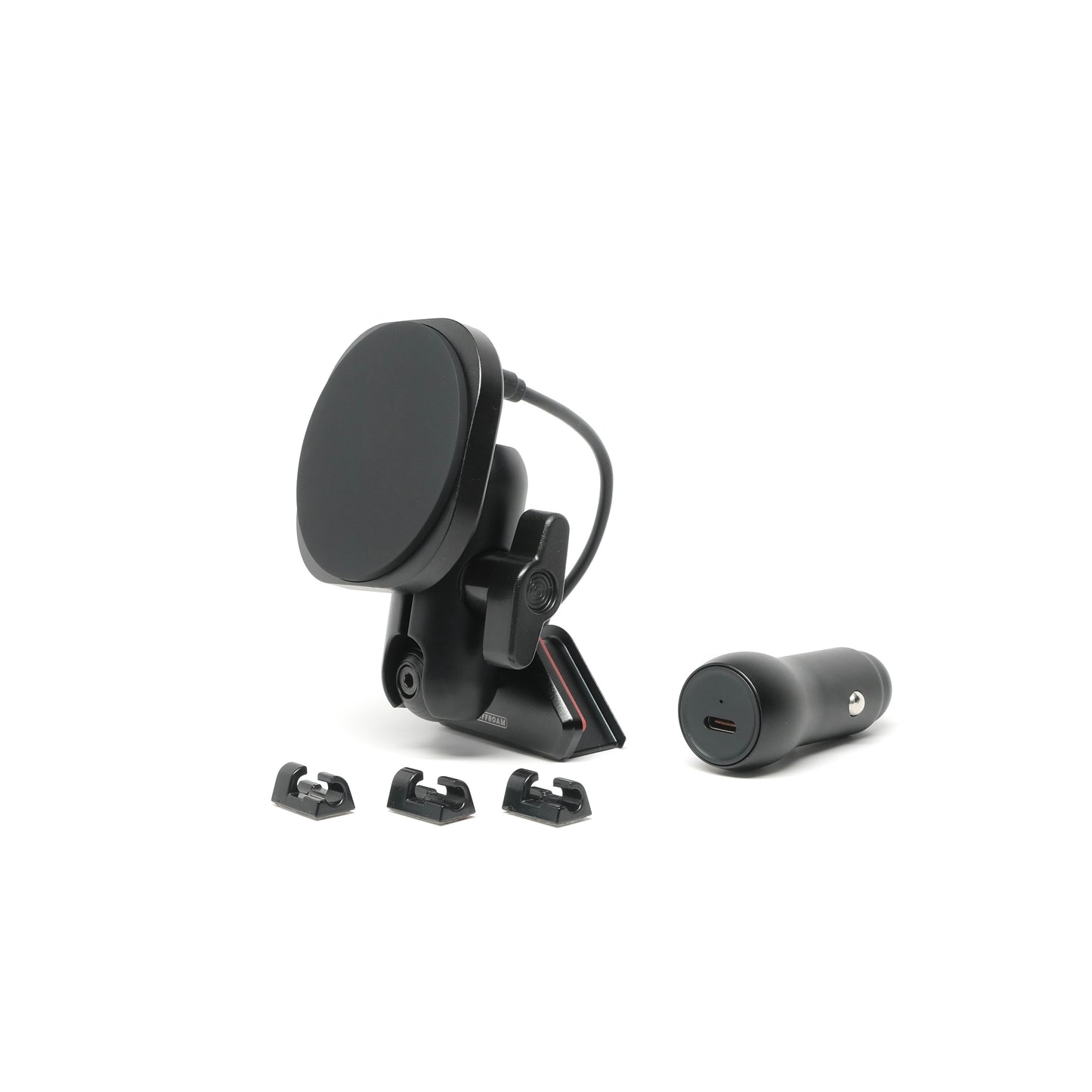 Ram 1500/2500/3500 2019-2026 MagSafe-compatible Phone Mount