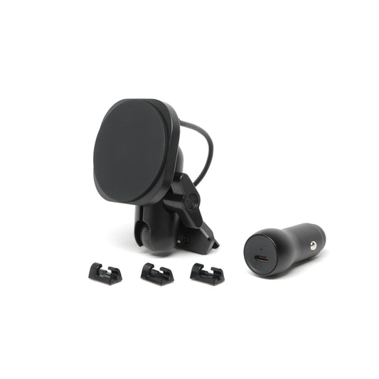 Ram 1500/2500/3500 2013-2018 & 1500 Classic 2019-2024 MagSafe-compatible Phone Mount