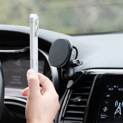 Jeep Grand Cherokee WK2 2014-2022 MagSafe-compatible Phone Mount
