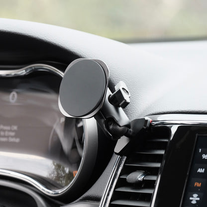 Jeep Grand Cherokee WK2 2014-2022 MagSafe-compatible Phone Mount