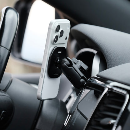 Jeep Grand Cherokee WK2 2014-2022 MagSafe-compatible Phone Mount