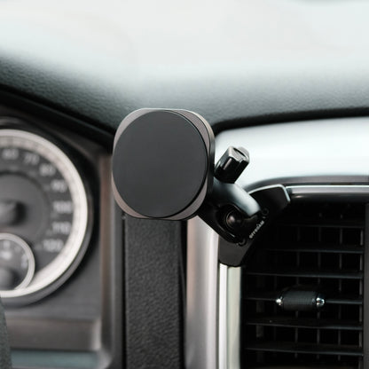Ram 1500/2500/3500 2013-2018 & 1500 Classic 2019-2024 MagSafe-compatible Phone Mount