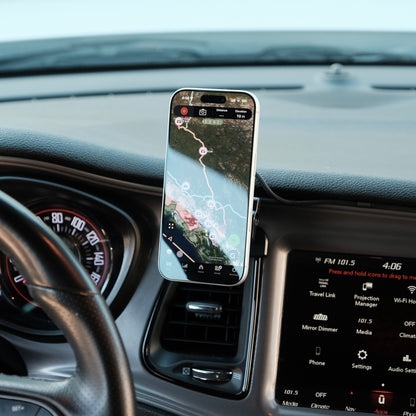 Dodge Challenger 2015-2023 MagSafe-compatible Phone Mount