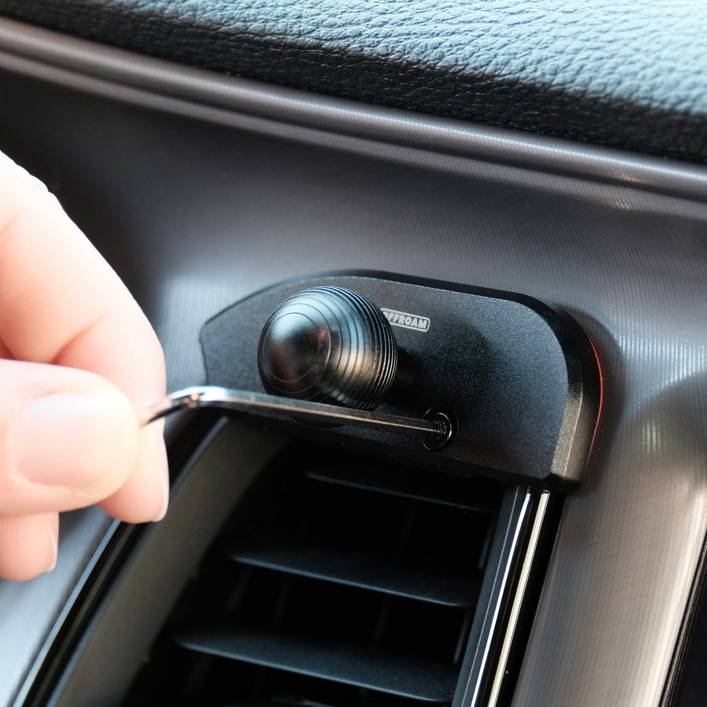 Dodge Challenger 2015-2023 Mounting Base