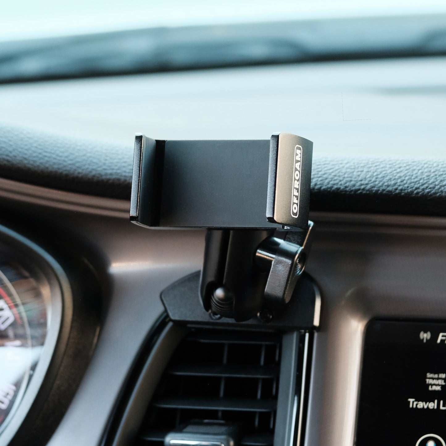 Dodge Challenger 2015-2023 Phone Mount