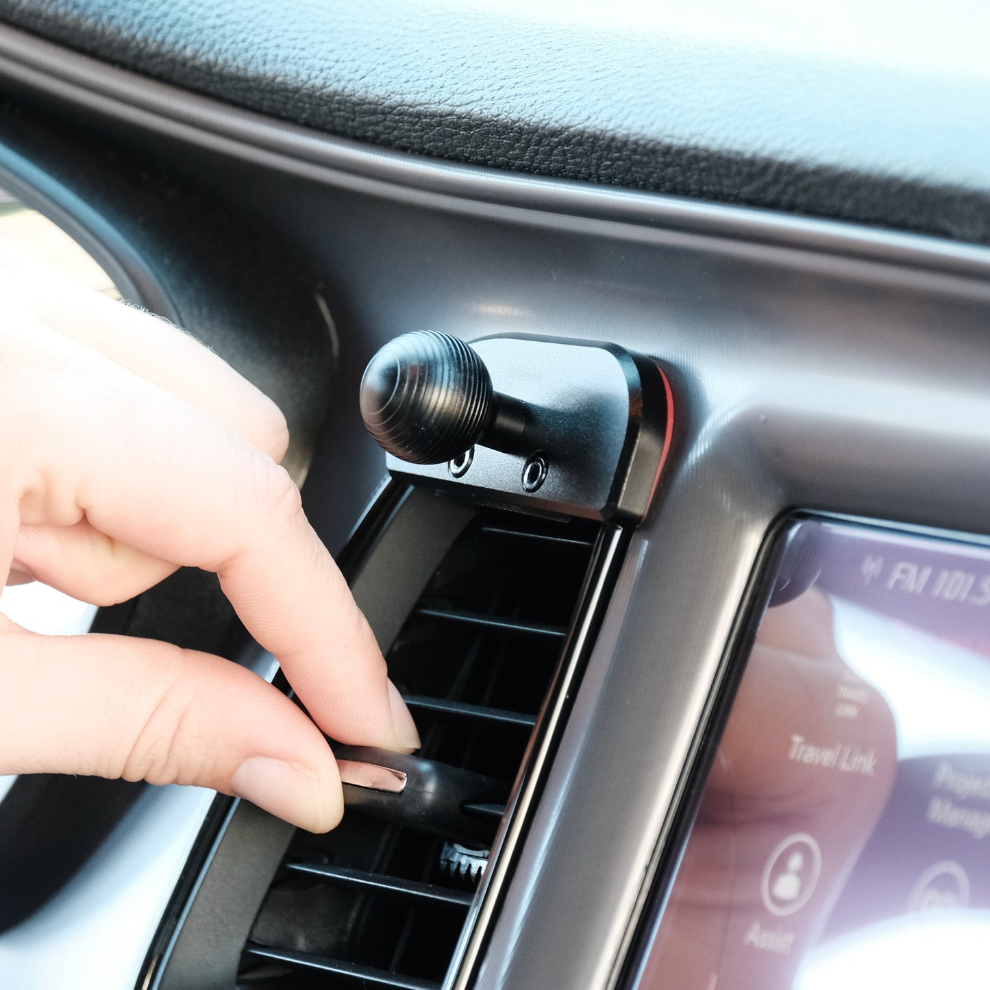 Dodge Challenger 2015-2023 Mounting Base