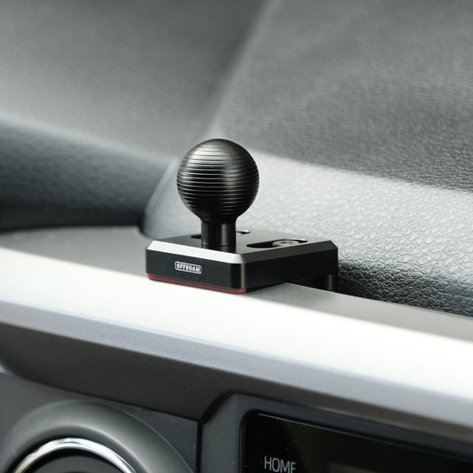 Toyota Tacoma 2016-2023 Mounting Base, Dashboard