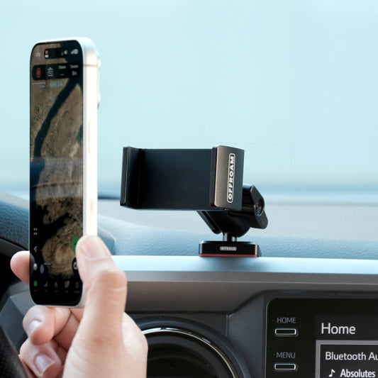 Toyota Tacoma 2016-2023 Phone Mount, Dashboard