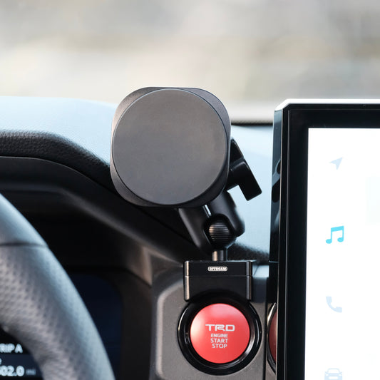 Toyota Tacoma 2024-2025 MagSafe Phone Mount