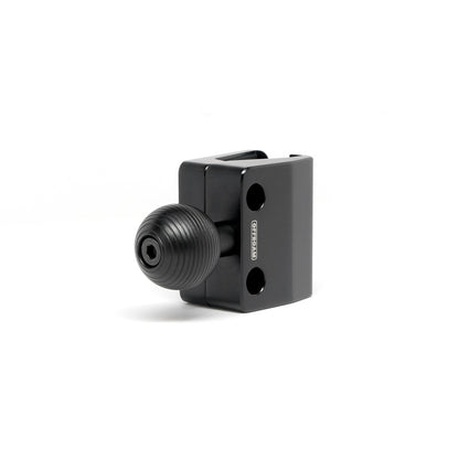 Image of Offroam Mounting Base for Subaru Ascent 2023-2026. This premium all metal phone mounting base installs easily without drilling or glue. Perfect placement without blocking screens, driver view, or air flow.