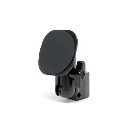 Image of Offroam MagSafe-compatible Phone Mount for Subaru Ascent 2023-2026. This premium phone mount installs easily without drilling or glue. High force magnets hold phone on any trail, road, or track. Perfect placement without blocking screens, driver view, or air flow. Fully adjustable positioning.