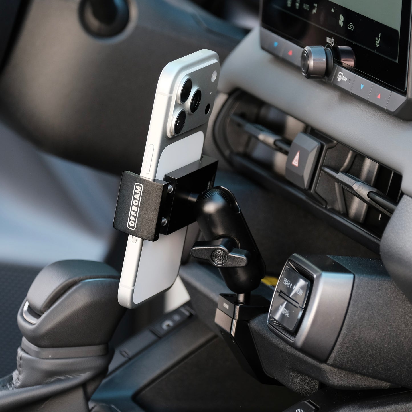 Toyota RAV4 2026 Phone Mount, Center Console