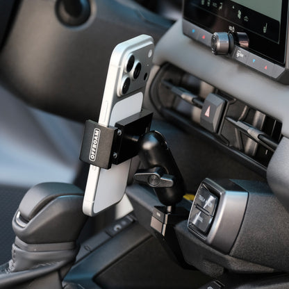 Toyota RAV4 2026 Phone Mount, Center Console