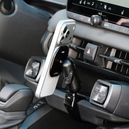 Toyota RAV4 2026 MagSafe-compatible Phone Mount, Center Console