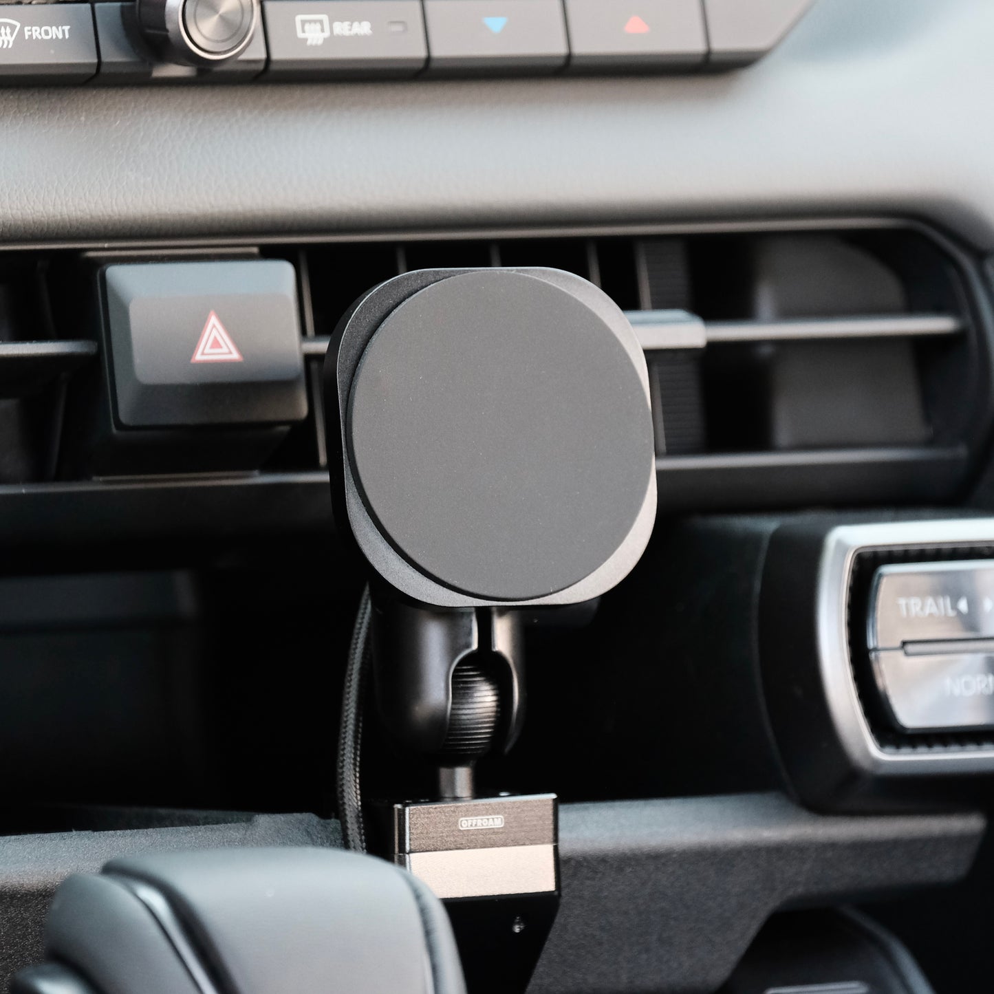 Toyota RAV4 2026 MagSafe-compatible Phone Mount, Center Console