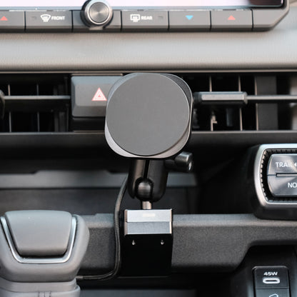 Toyota RAV4 2026 MagSafe-compatible Phone Mount, Center Console
