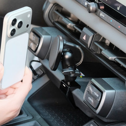 Toyota RAV4 2026 MagSafe-compatible Phone Mount, Center Console