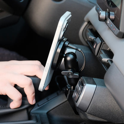 Toyota RAV4 2026 MagSafe-compatible Phone Mount, Center Console