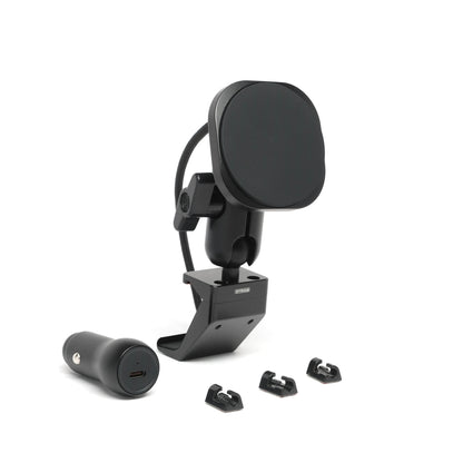 Toyota RAV4 2026 MagSafe-compatible Phone Mount, Center Console