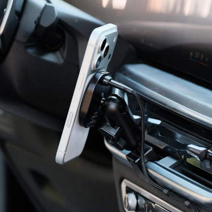 BMW X5 2024-2026 MagSafe-compatible Phone Mount