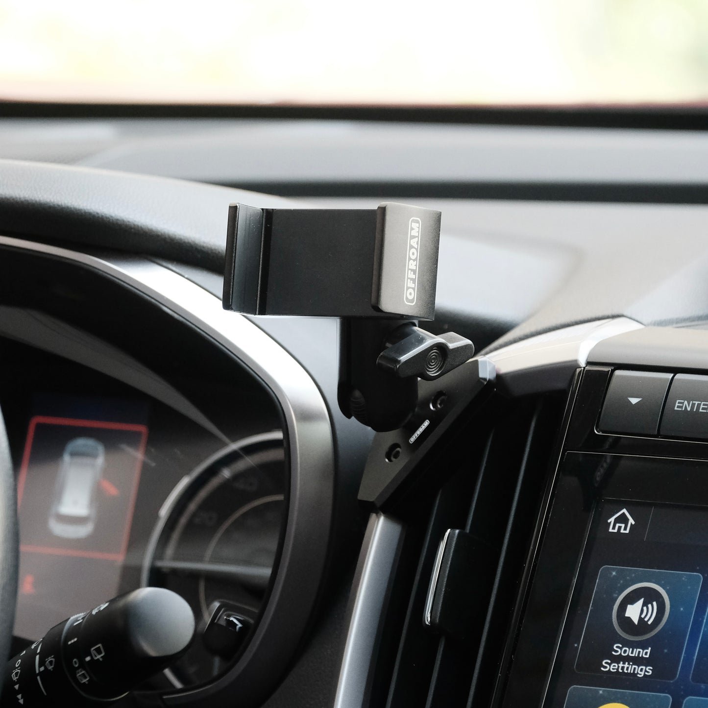 Subaru Ascent 2019-2022 Phone Mount