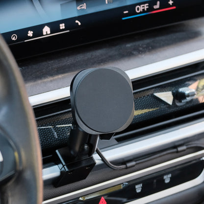 BMW X5 2024-2026 MagSafe-compatible Phone Mount