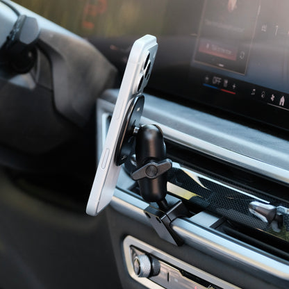 BMW X5 2024-2026 MagSafe-compatible Phone Mount