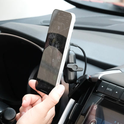 Subaru Ascent 2019-2022 MagSafe-compatible Phone Mount