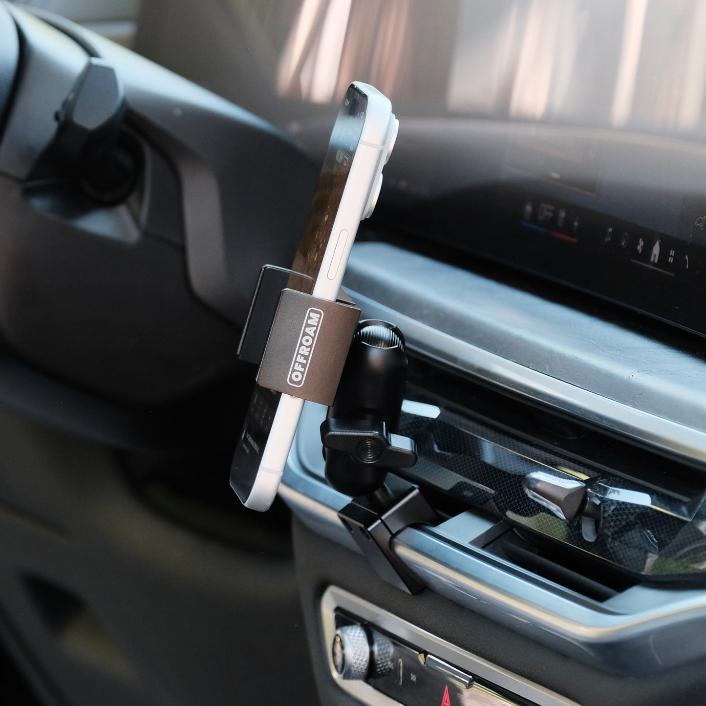 BMW X5 2024-2026 Phone Mount