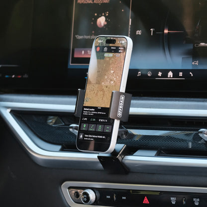 BMW X5 2024-2026 Phone Mount