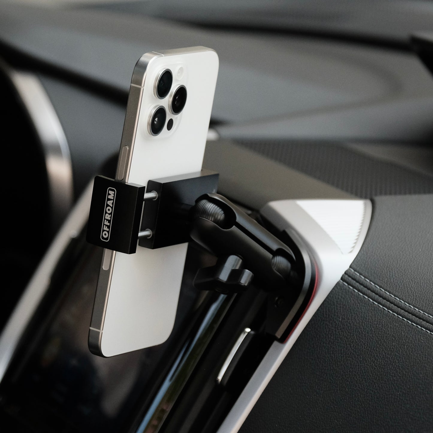 Subaru Ascent 2019-2022 Phone Mount