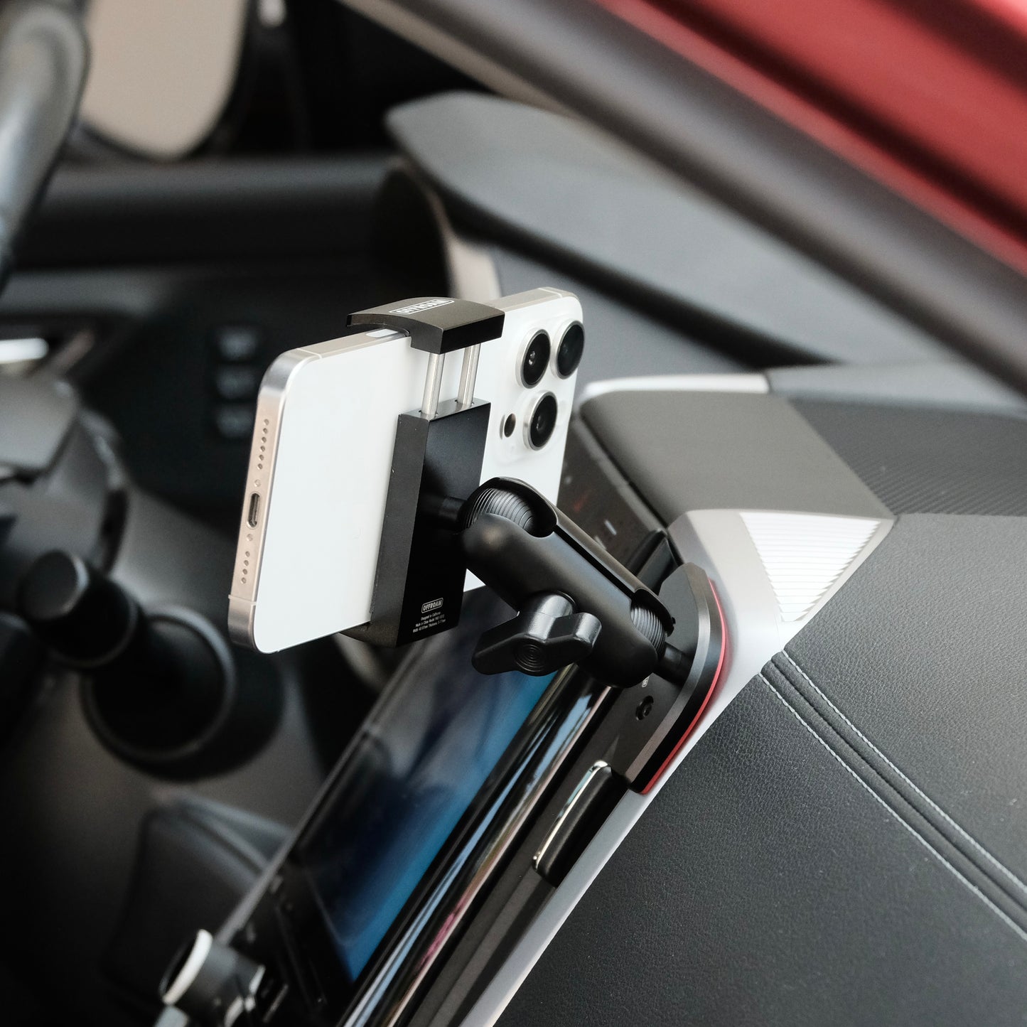 Subaru Ascent 2019-2022 Phone Mount