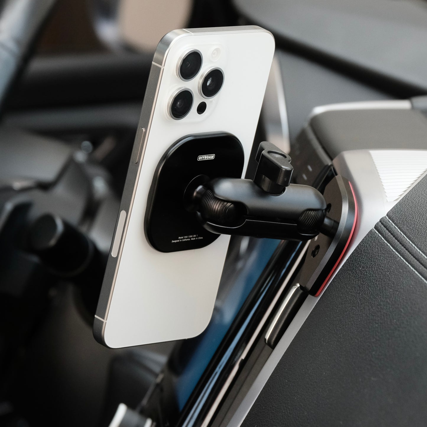 Subaru Ascent 2019-2022 MagSafe-compatible Phone Mount