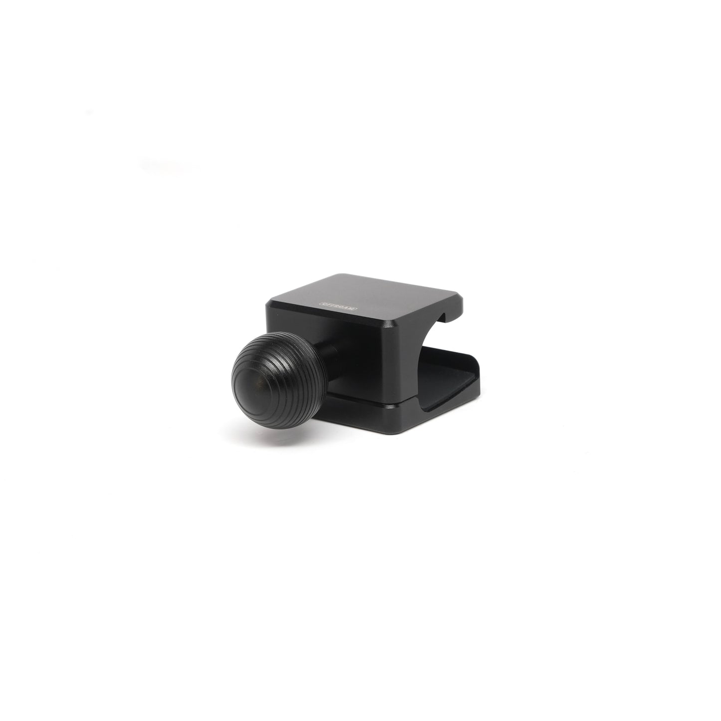 Image of Offroam Mounting Base for BMW X5 2024-2026 | X6 2024-2026 | X7 2023-2026. This premium all metal phone mounting base installs easily without drilling or glue. Perfect placement without blocking screens, driver view, or air flow.